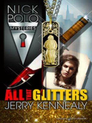 cover image of All That Glitters
